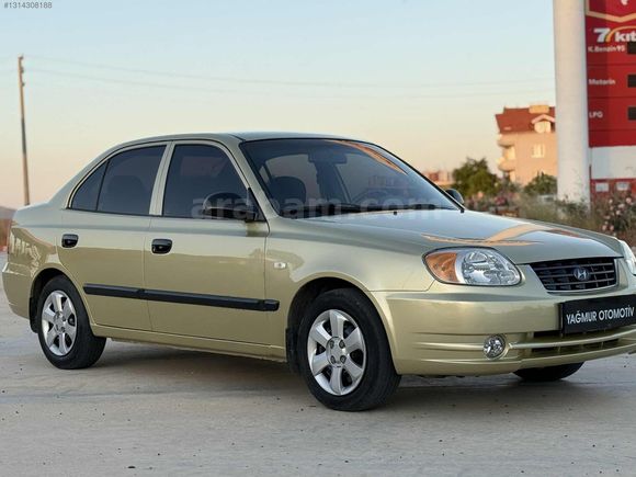 YAĞMUR OTOMOTİV DEN HYUNDAİ ACCENT DEĞİŞENSİZ CAM GİBİ