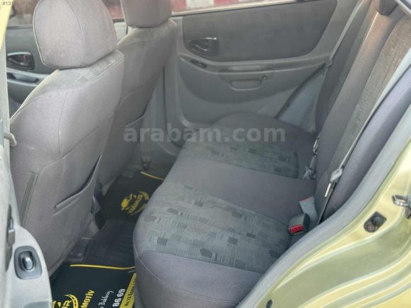 YAĞMUR OTOMOTİV DEN HYUNDAİ ACCENT DEĞİŞENSİZ CAM GİBİ