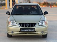 YAĞMUR OTOMOTİV DEN HYUNDAİ ACCENT DEĞİŞENSİZ CAM GİBİ
