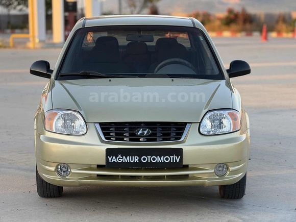 YAĞMUR OTOMOTİV DEN HYUNDAİ ACCENT DEĞİŞENSİZ CAM GİBİ
