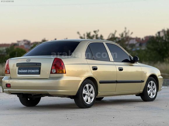 YAĞMUR OTOMOTİV DEN HYUNDAİ ACCENT DEĞİŞENSİZ CAM GİBİ