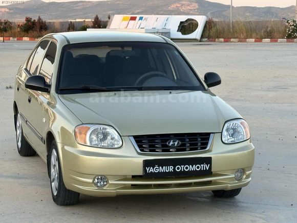 YAĞMUR OTOMOTİV DEN HYUNDAİ ACCENT DEĞİŞENSİZ CAM GİBİ