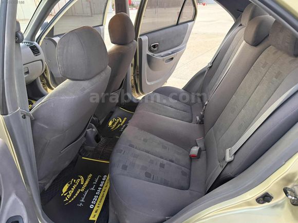 YAĞMUR OTOMOTİV DEN HYUNDAİ ACCENT DEĞİŞENSİZ CAM GİBİ