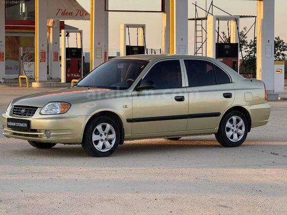 YAĞMUR OTOMOTİV DEN HYUNDAİ ACCENT DEĞİŞENSİZ CAM GİBİ