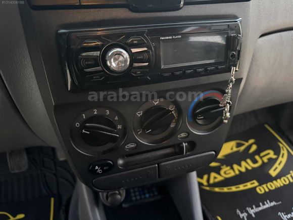 YAĞMUR OTOMOTİV DEN HYUNDAİ ACCENT DEĞİŞENSİZ CAM GİBİ