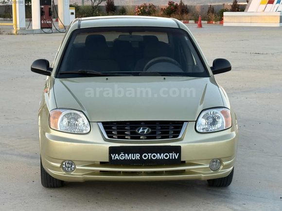 YAĞMUR OTOMOTİV DEN HYUNDAİ ACCENT DEĞİŞENSİZ CAM GİBİ