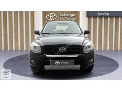 TOYOTA SANDIKÇI__ 2007 Rav 4 2.0 4x4 Otomatik