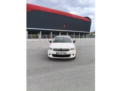 Sahibinden Citroen C-Elysée 1.6 HDi Attraction 2012 Model