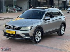 2017 DEĞİŞENSİZ CAM TAVAN 2.0 TDI HİGHLİNE 4x4 TİGUAN