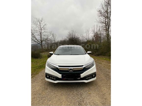 Sahibinden Honda Civic 1.6i VTEC Eco Elegance 2020 Model 