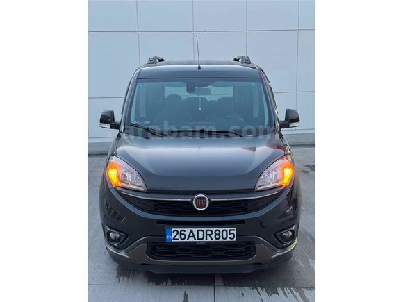 Sahibinden Fiat Doblo Combi 1.6 Multijet 20.Yıl Özel Seri 2020 Model 