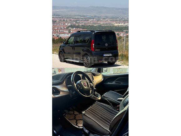 Sahibinden Fiat Doblo Combi 1.6 Multijet 20.Yıl Özel Seri 2020 Model 
