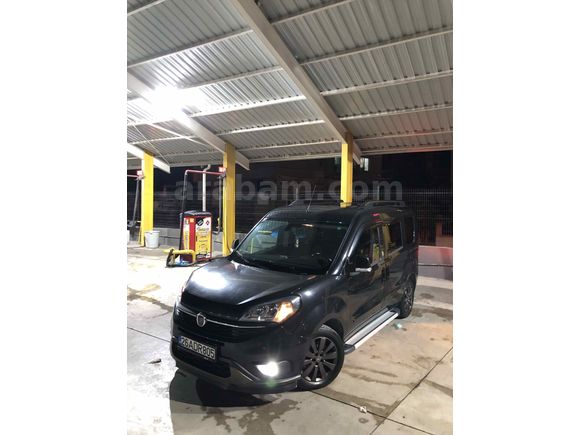 Sahibinden Fiat Doblo Combi 1.6 Multijet 20.Yıl Özel Seri 2020 Model 