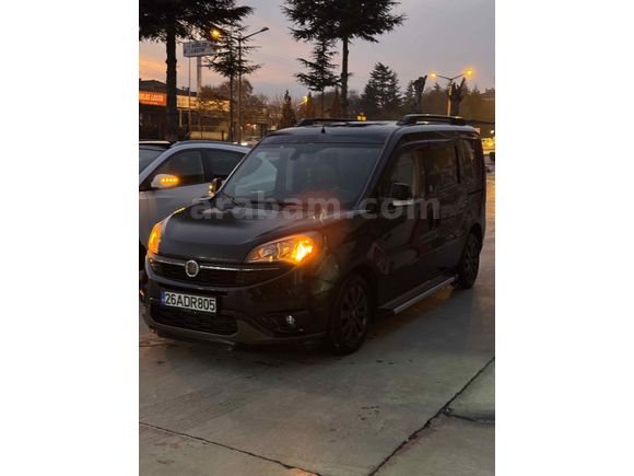 Sahibinden Fiat Doblo Combi 1.6 Multijet 20.Yıl Özel Seri 2020 Model 