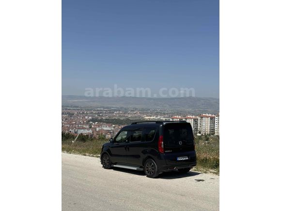 Sahibinden Fiat Doblo Combi 1.6 Multijet 20.Yıl Özel Seri 2020 Model 