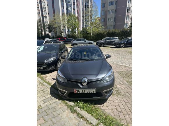 Sahibinden Renault Fluence 1.5 dCi Extreme Edition 2012 Model 