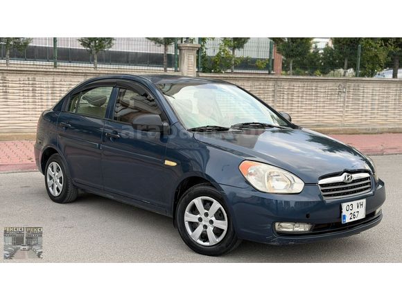 Pekcici | 2007 HYUNDAİ ACCENT ERA 1.5 VGT 110 HP ORJ KM 264.000