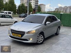ÖZ IŞIKLI OTOMOTİVDEN 2015 PEUGEOT 301 ÇOK TEMİZ