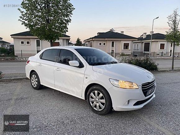 ÜLKE MOTORS | PEUGEOT 301
