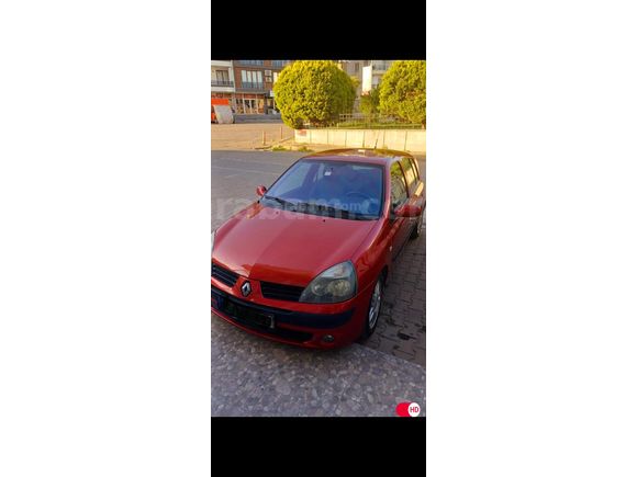 RenaultClio100hp