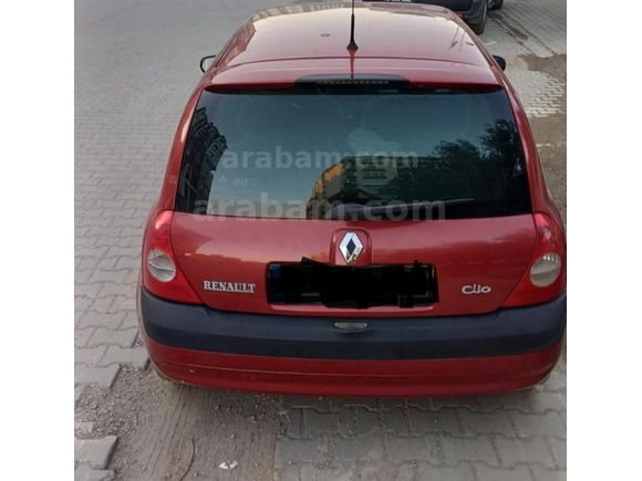 RenaultClio100hp