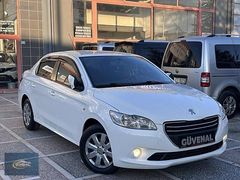 GÜVENAL OTO DAN 2015 PEVGEOT 301 ACTİVE 169.000 KM İLK ELDEN
