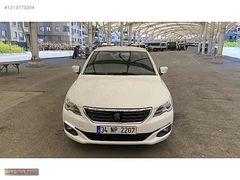 BAŞARDAN MAKYAJLI KASA 155000 KM PEUGEOT 301 BAKIMLI EKSİKSİZ...