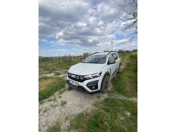 Sahibinden Dacia Jogger 1.0 Eco-G Extreme 2025 Model 