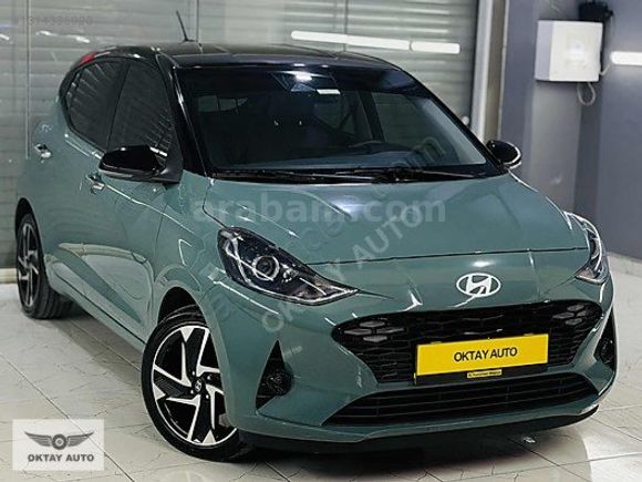 OKTAY AUTO DAN BOYASIZ SERVİS BAKIMLI ÇİFT RENK ELİT 18 BİN KM
