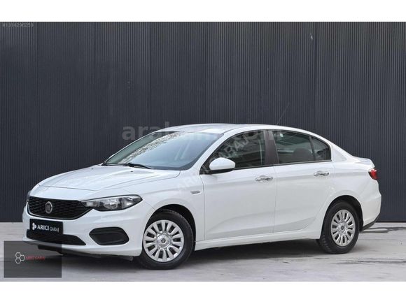 2021 ÇIKIŞ FİAT EGEA 1.6 MÜLTİJET EASY HATASIZ BOYASIZ 77.000 KM