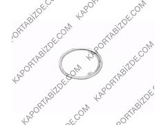 RENAULT CLIO SYMBOL SİS FAR ÇERÇEVESİ KROM SAĞ 2012-2016 261525753R İTHAL ÜRÜN