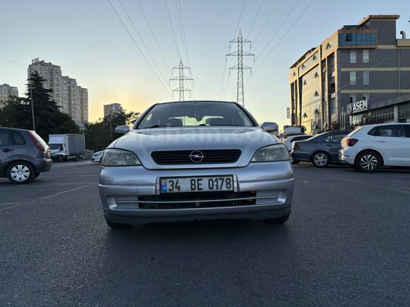 Sahibinden Opel Astra 1.4 GL 2001 Model 