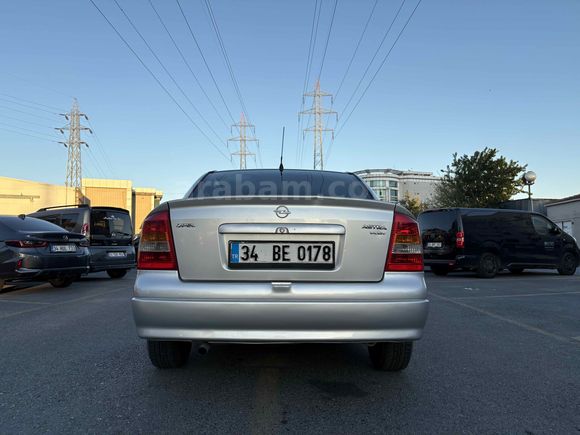 Sahibinden Opel Astra 1.4 GL 2001 Model 