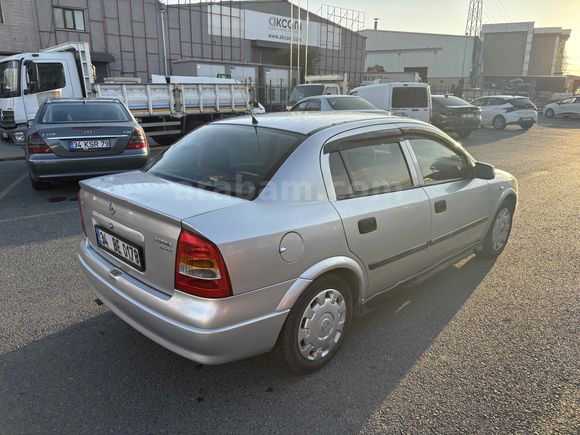 Sahibinden Opel Astra 1.4 GL 2001 Model 