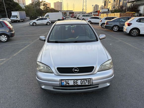 Sahibinden Opel Astra 1.4 GL 2001 Model 