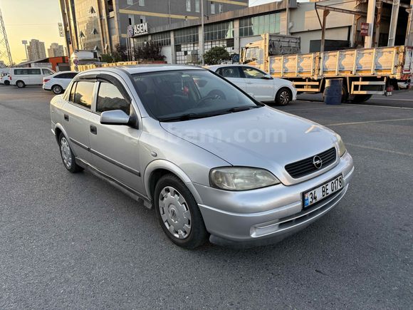 Sahibinden Opel Astra 1.4 GL 2001 Model 