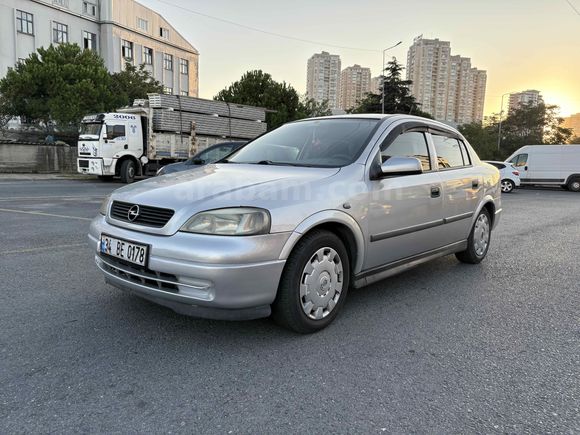 Sahibinden Opel Astra 1.4 GL 2001 Model 