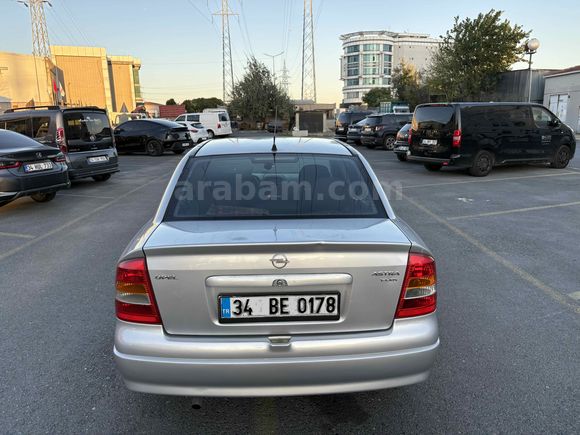 Sahibinden Opel Astra 1.4 GL 2001 Model 