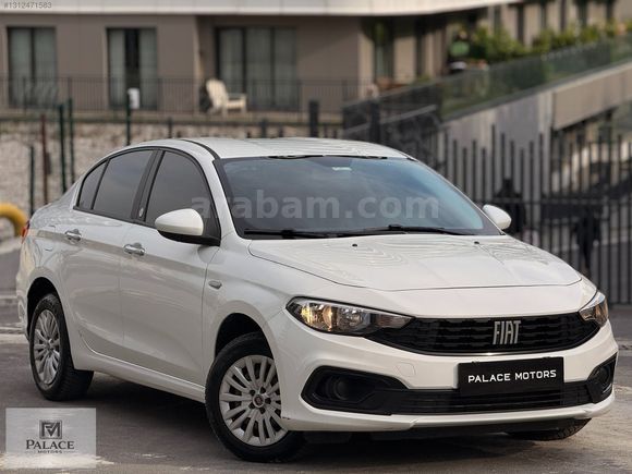 2023 HATASIZ EGEA 1.6MULTİJET OTOMATİK EASY %20 FATURA 95.000 KM