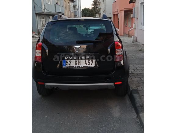 Sahibinden Dacia Duster 1.5 dCi Laureate 2013 Model AMA 2014 KASA