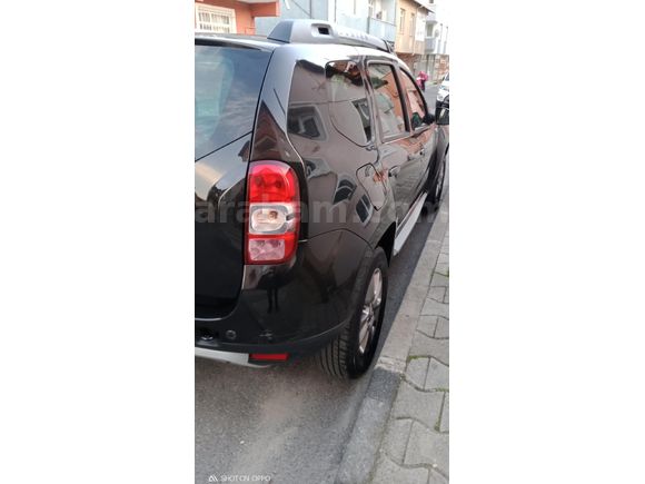 Sahibinden Dacia Duster 1.5 dCi Laureate 2013 Model AMA 2014 KASA