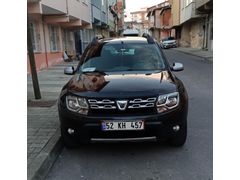 Sahibinden Dacia Duster 1.5 dCi Laureate 2013 Model AMA 2014 KASA