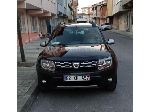 Sahibinden Dacia Duster 1.5 dCi Laureate 2013 Model AMA 2014 KASA