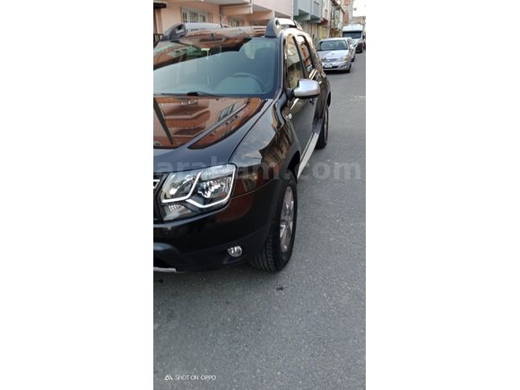 Sahibinden Dacia Duster 1.5 dCi Laureate 2013 Model AMA 2014 KASA