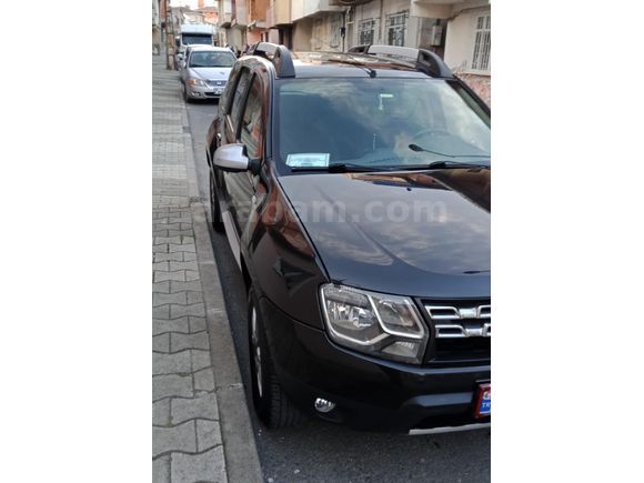 Sahibinden Dacia Duster 1.5 dCi Laureate 2013 Model AMA 2014 KASA