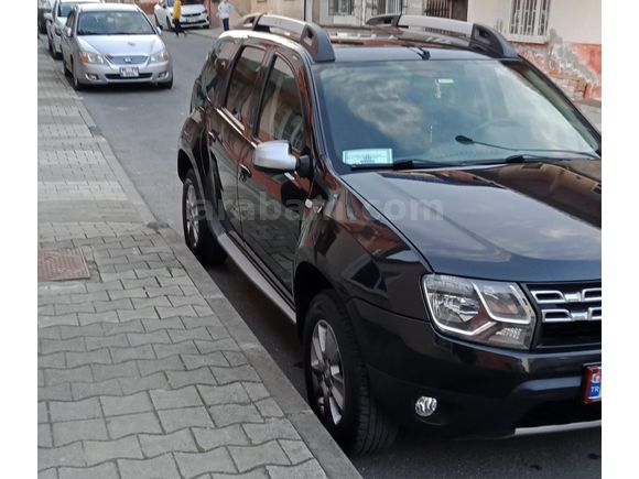 Sahibinden Dacia Duster 1.5 dCi Laureate 2013 Model AMA 2014 KASA
