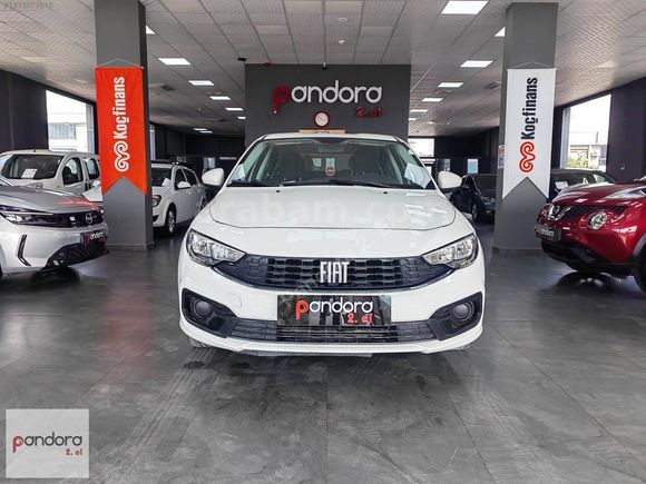 2023 ÇIKIŞLI 2022 MODEL FİAT EGEA SEDAN 1.6 MULTİJET EASY