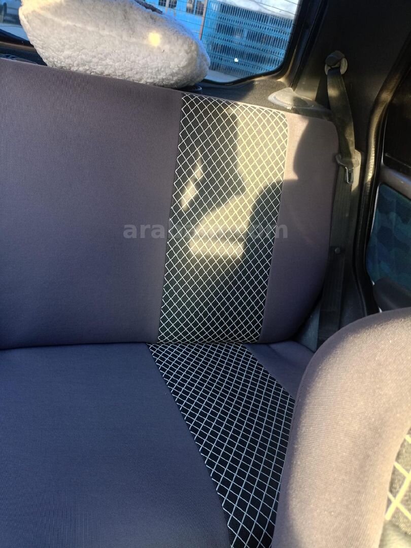 Sahibinden Fiat Palio 1.4 EL 1998 Model Adana 291.000 km Gri 2