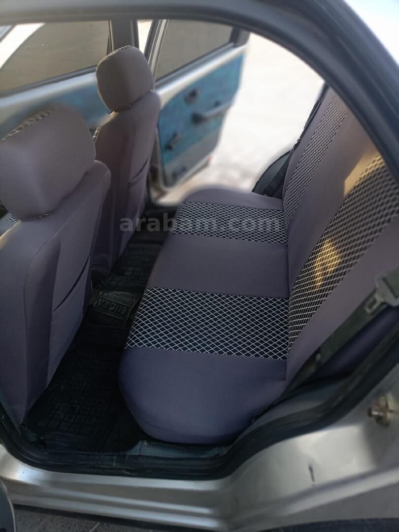 Sahibinden Fiat Palio 1.4 EL 1998 Model Adana 291.000 km Gri 5