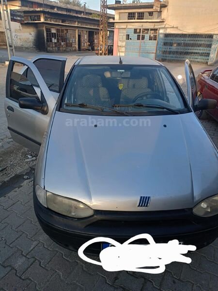 Sahibinden Fiat Palio 1.4 EL 1998 Model Adana 291.000 km Gri